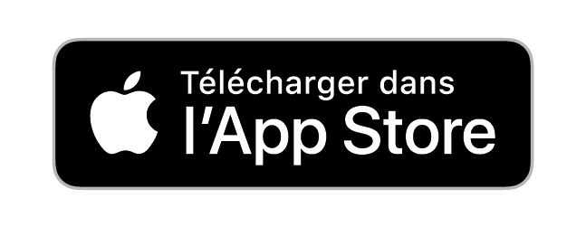 Télécharger sur l'Appstore